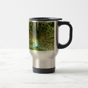 Mug De Voyage Couleurs d'affichage de paquetage
