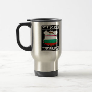 Mug De Voyage Coupe de Bulgarie de voyage américaine