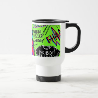 Mug De Voyage Coupe de ski cool