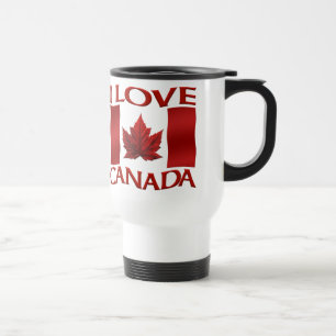 Mug De Voyage Coupes de souvenirs Canada Verres Coupes de musiqu