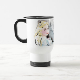 Mug De Voyage Courage