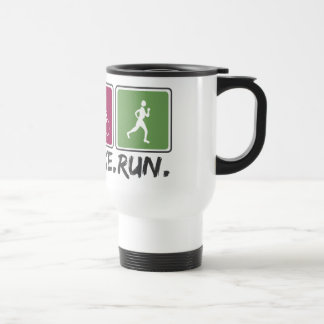 Mug De Voyage course à vélo nage (triathlon)