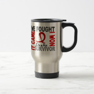 Mug De Voyage Course du survivant 5