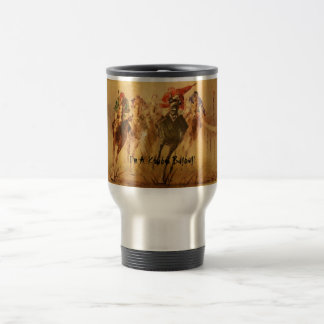 Mug De Voyage course, je suis un Kowboi Baybay !