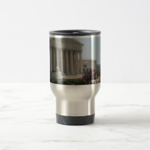Mug De Voyage Court suprême des Etats-Unis