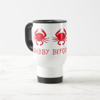Crabby Avant Café Rouge Baltimore Crabe du Marylan