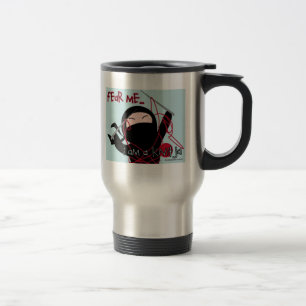 Mug De Voyage Craignez-moi…