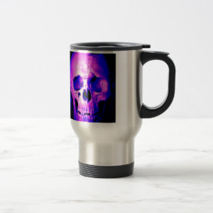 Mug De Voyage Crâne