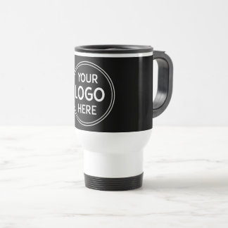 Mug De Voyage Créations personnalisées élégantes et modernes vér