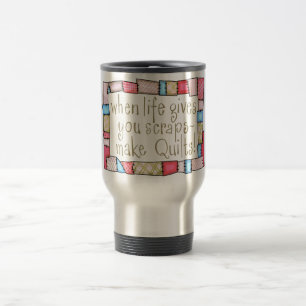 Mug De Voyage Créer des surfaces composées
