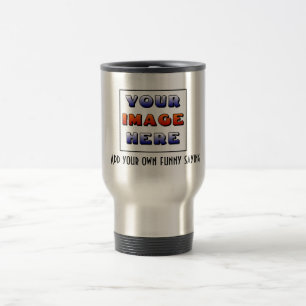 Mug De Voyage Créez vos propres customisés et personnalisés