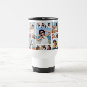 Mug De Voyage Créez votre propre collection de photos 15