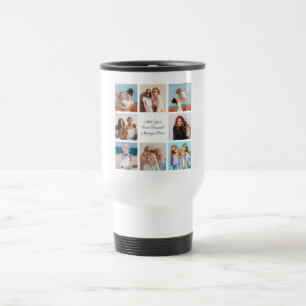 Mug De Voyage Créez votre propre collection de photos 8 Ajouter