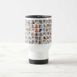 Mug De Voyage Créez votre propre collection photo de 60