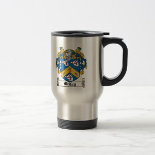 Mug De Voyage Crête de famille de McKay