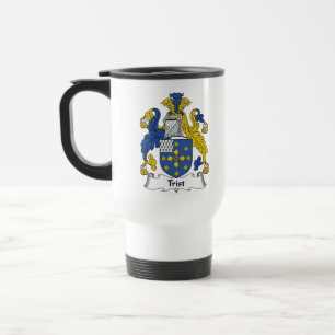 Mug De Voyage Crête de famille de Trist