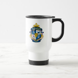Mug De Voyage Crête de prép Auradon