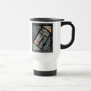 Mug De Voyage Croix de protection