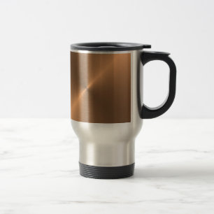 Mug De Voyage Cuivre