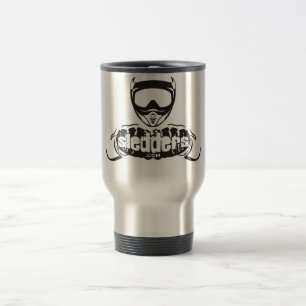 Mug De Voyage culbuteur de Sledders.com