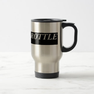 Mug De Voyage culbuteur inoxydable