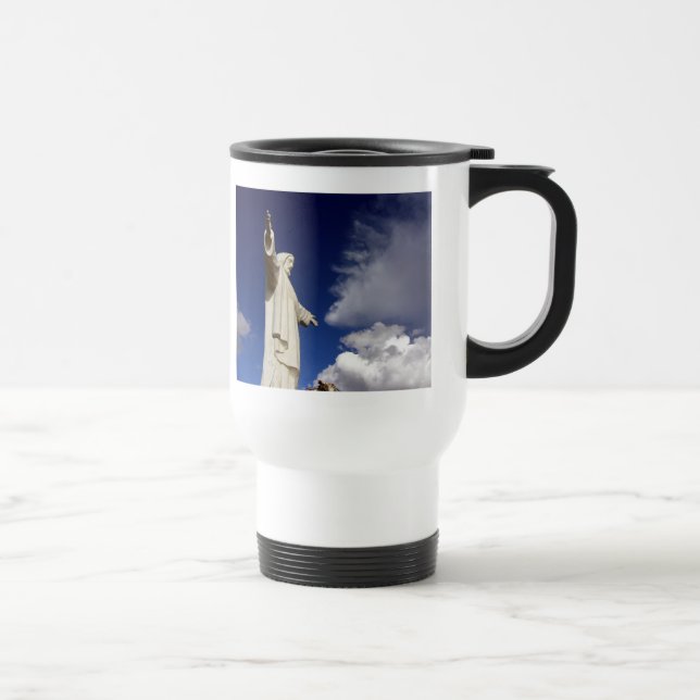 Mug De Voyage cusco jesus (Droite)