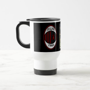 Mug De Voyage Customisé Riverside Milan Academy Jeune Football 