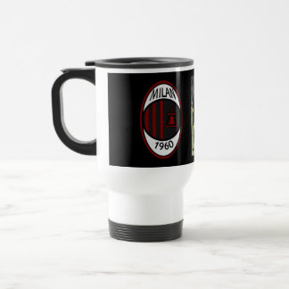 Mug De Voyage Customisé Riverside Milan Academy Jeune Football M
