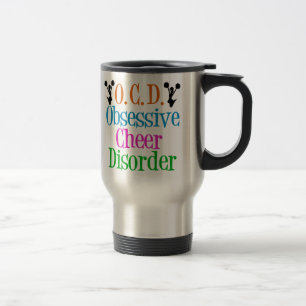 Mug De Voyage Cute Cheerled