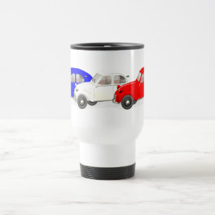 Mug De Voyage Cv de Citroën 2