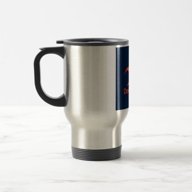 Mug De Voyage d (Gauche)