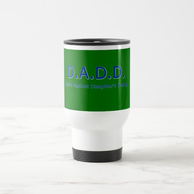 MUG DE VOYAGE D.A.D.D. (Centre)