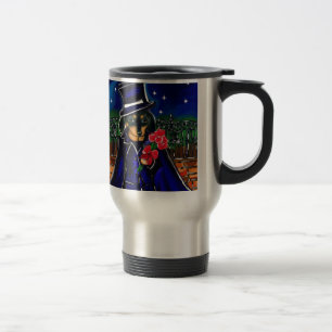 MUG DE VOYAGE DACHSHUND SAINT-VALENTIN