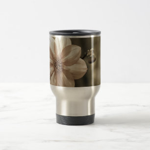 Mug De Voyage Dahlia ensoleillé