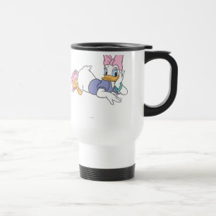 Mug De Voyage Daisy Duck Allongée