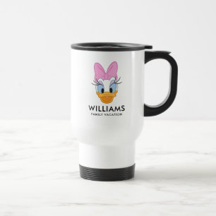 Mug De Voyage Daisy Duck Vacances en famille & Année