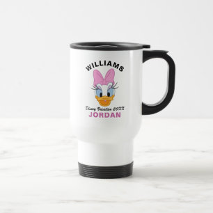 Mug De Voyage Daisy Duck Vacances en famille & Année