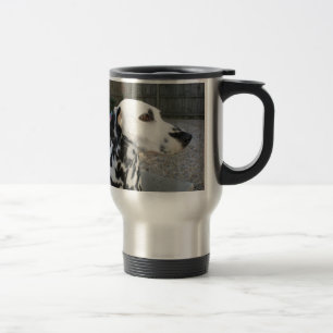 Mug De Voyage Dalmatien - La reina de Cindy