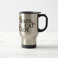 Dame du Crazy Cat