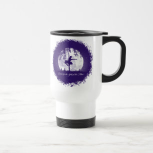 Mug De Voyage Danse de la lune