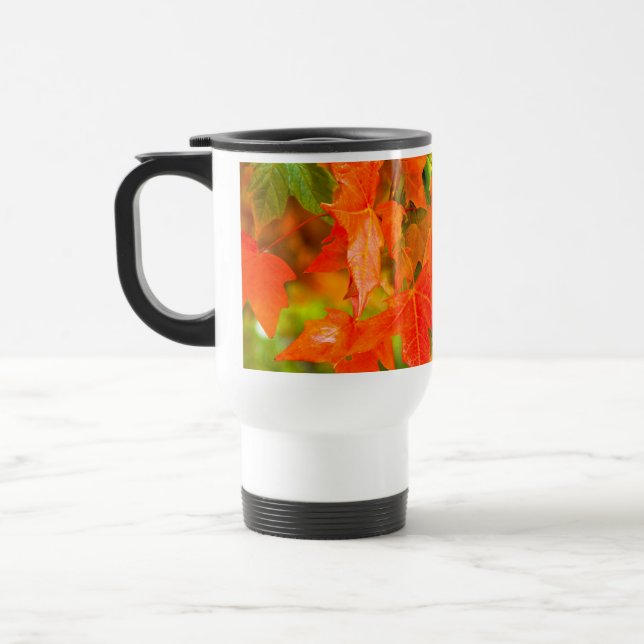 Mug De Voyage Danse Maple Leaf (Gauche)