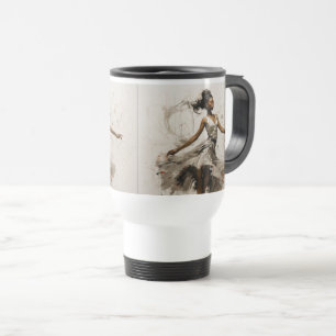 Mug De Voyage Danseur 1