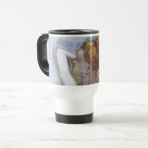 Mug De Voyage Danseur - Edgar Degas - 1899