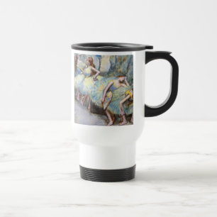 Mug De Voyage Danseuse de ballet Degas Dansers d'art Peinture