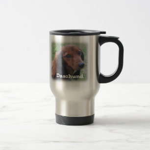Mug De Voyage Daschund