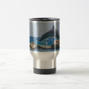 Mug De Voyage Dauphin