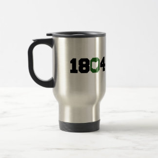 Mug de voyage de 1804