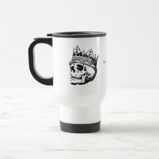 Mug de voyage de Tracy