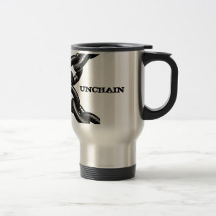 Mug De Voyage Déchaîne !