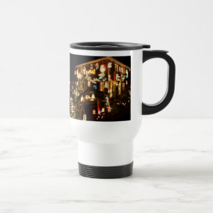 Mug De Voyage Décorations de Noël en plein air